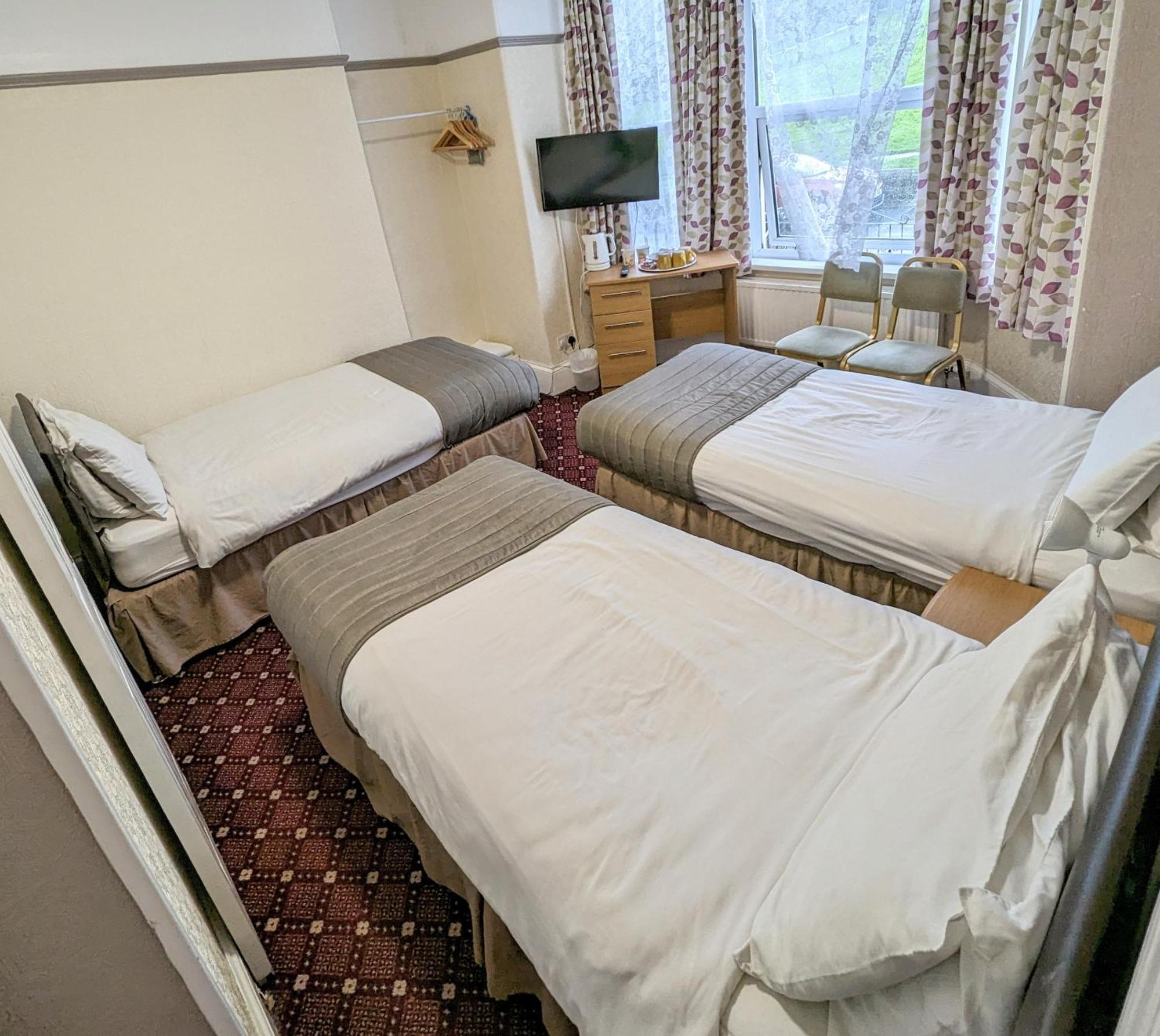 The George Guest House Πλίμουθ Εξωτερικό φωτογραφία